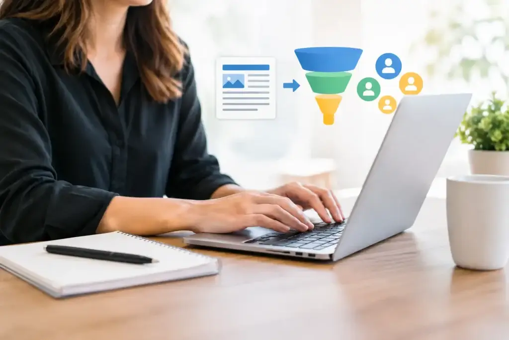 Blog Content Strategy for Lead Generation