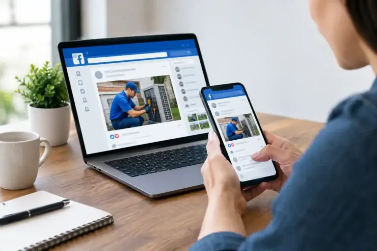 Facebook Ads for Local Service Businesses