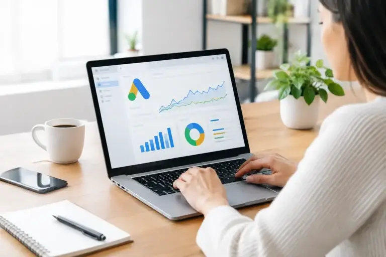 Google Ads Management for Small Business