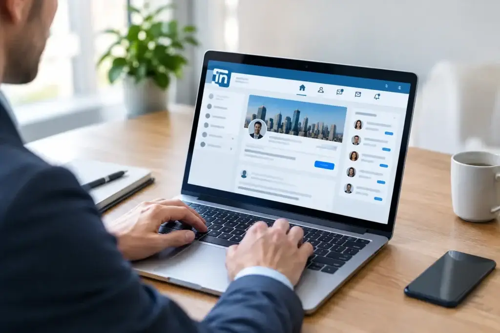 LinkedIn Advertising for B2B Lead Generation