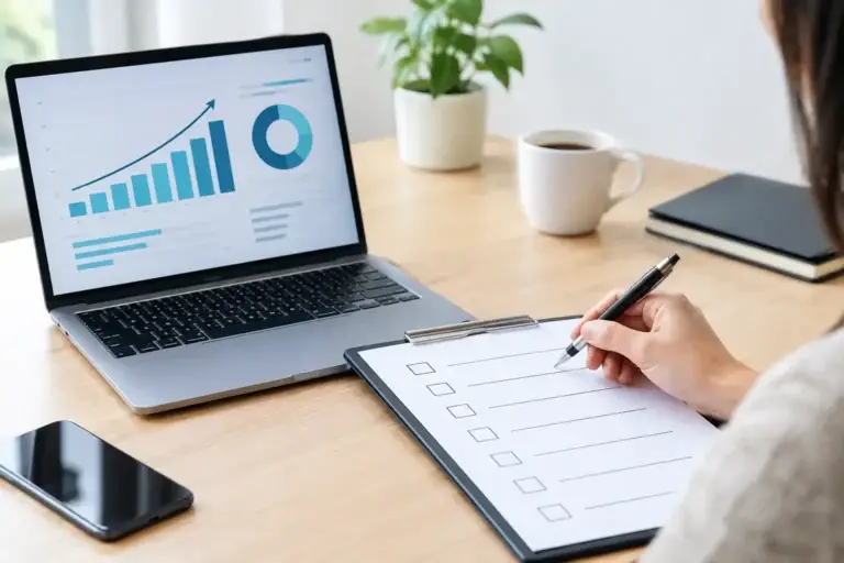 Website Conversion Rate Audit Checklist for Growth