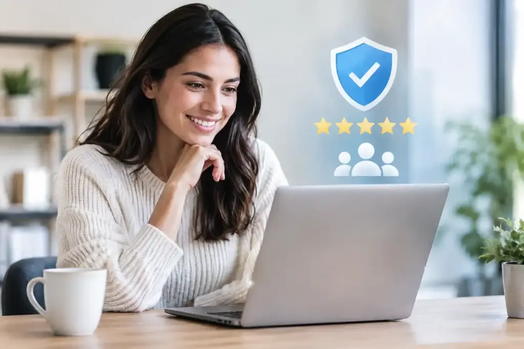 How to Build Online Customer Trust That Converts
