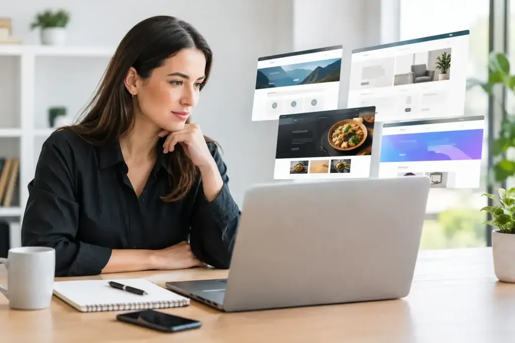How to Choose Website Platform for Your Business