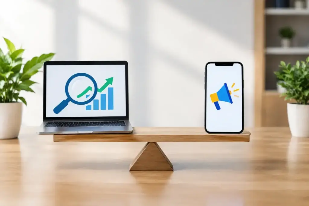 SEO Versus PPC: Which Delivers Better Growth?