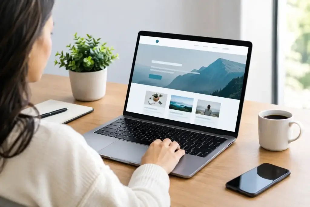Website Redesign Lead Growth That Converts